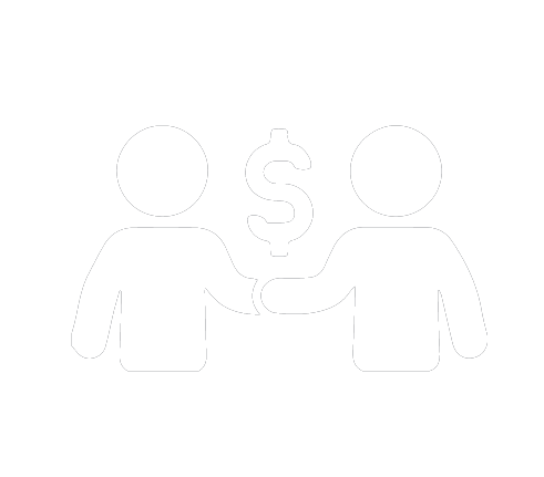 Share travel costs among your ridepartners